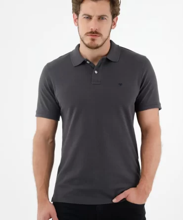 CAMISETA TENNIS HOMBRE - TIPO POLO