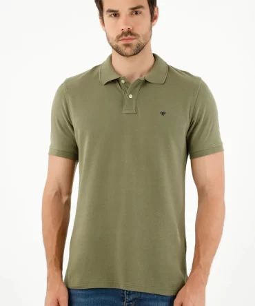 CAMISETA TENNIS HOMBRE - TIPO POLO