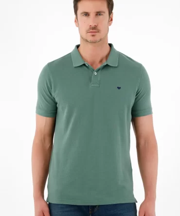 CAMISETA TENNIS HOMBRE - TIPO POLO