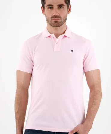CAMISETA TENNIS HOMBRE - TIPO POLO
