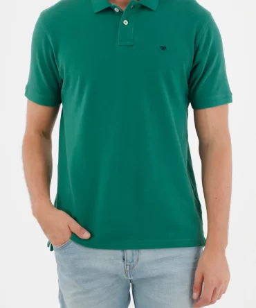 CAMISETA TENNIS HOMBRE - TIPO POLO