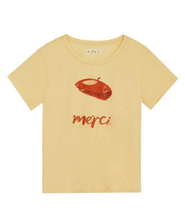 CAMISETA TENNIS MUJER