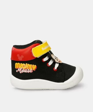 TENIS BUBBLE GUMMERS NIÑO - MOCCA