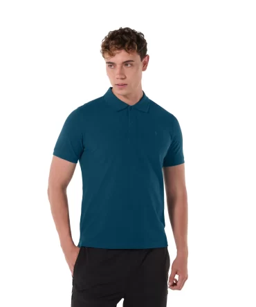 CAMISETA TOTTO SPENCER HOMBRE - TIPO POLO