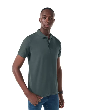 CAMISETA TOTTO SPENCER HOMBRE - TIPO POLO