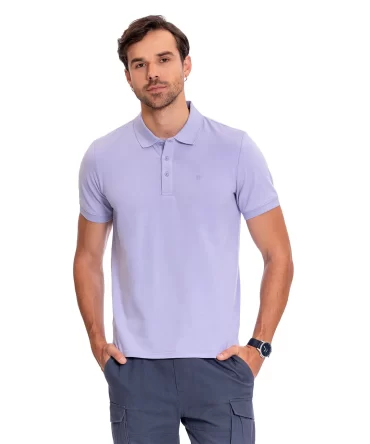 CAMISETA TOTTO YOUNGPOLO HOMBRE - TIPO POLO