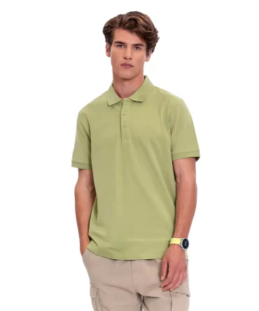 CAMISETA TOTTO YOUNGPOLO HOMBRE - TIPO POLO