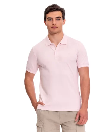 CAMISETA TOTTO SPENCER 2.0 HOMBRE - TIPO POLO