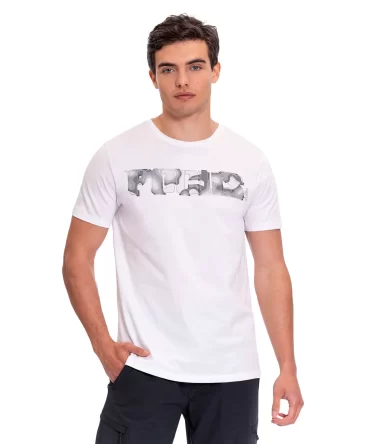 CAMISETA TOTTO ATENA HOMBRE - CUELLO REDONDO