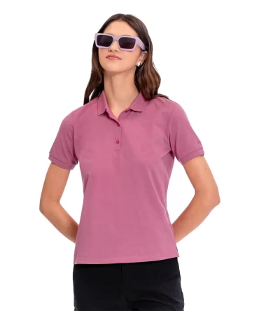 CAMISETA TOTTO CHECHI MUJER - TIPO POLO