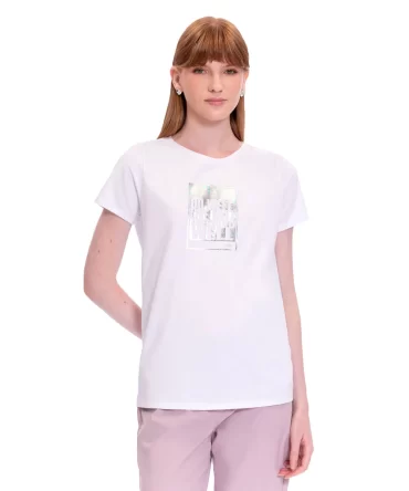 CAMISETA TOTTO PRIME - MUJER