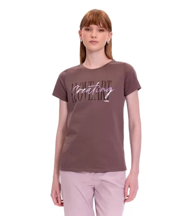 CAMISETA TOTTO PRIME - MUJER