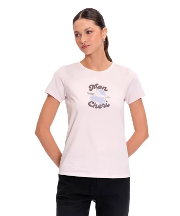 CAMISETA TOTTO PRIME - MUJER