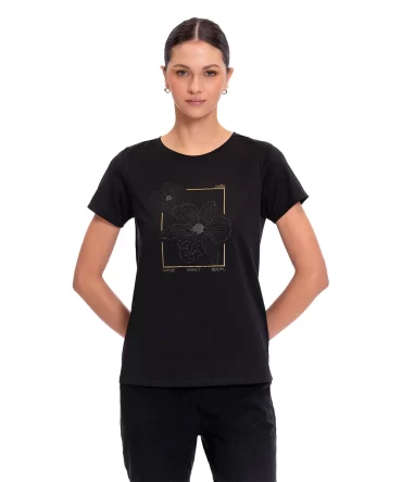 CAMISETA TOTTO THINKY - MUJER