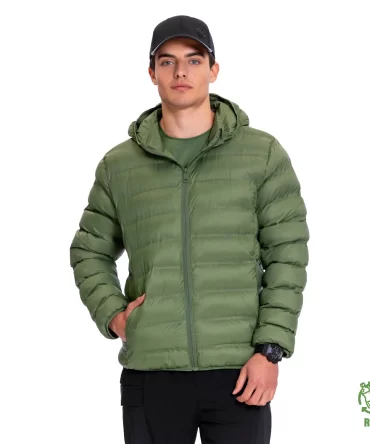CHAQUETA TOTTO COLORMEN PRO ACOLCHADA HOMBRE