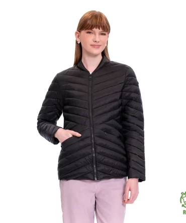 CHAQUETA TOTTO OWENS 2.0 ACOLCHADA MUJER