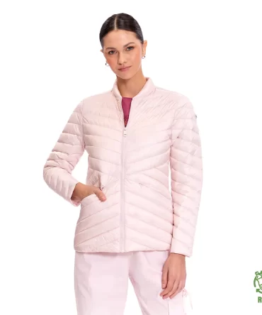 CHAQUETA TOTTO OWENS 2.0 ACOLCHADA MUJER