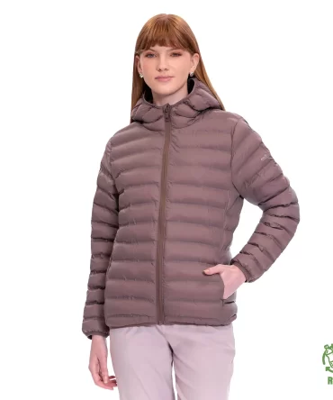 CHAQUETA TOTTO COLORFULL PRO ACOLCHADA MUJER