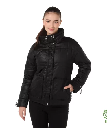 CHAQUETA TOTTO SILVESTRE ACOLCHADA MUJER