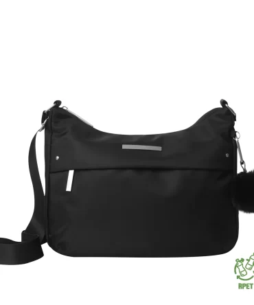 BOLSO TOTTO ADELAIDE 1 2.0 PORTA TABLET 10"- NEGRO - TALLA M