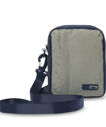 BOLSO TOTTO BALAO 3.0 CROSSBODY- BEIGE - TALLA XS