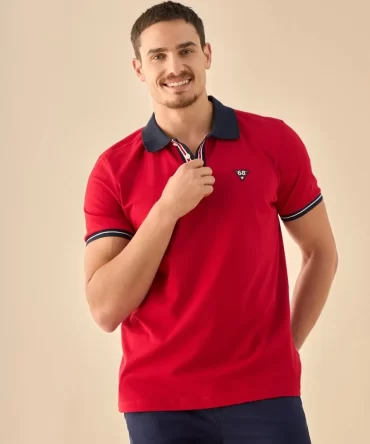 CAMISETA ESPRIT HOMBRE - TIPO POLO