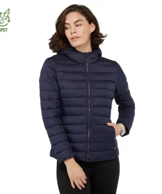 CHAQUETA TOTTO COLORFULL PRO ACOLCHADA MUJER