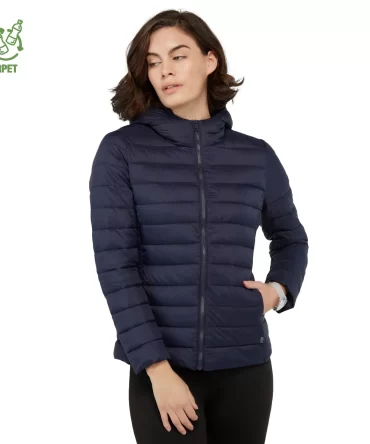 CHAQUETA TOTTO COLORFULL PRO ACOLCHADA MUJER