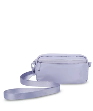 BOLSO TOTTO BOMBO CROSSBODY - LILA - TALLA XS