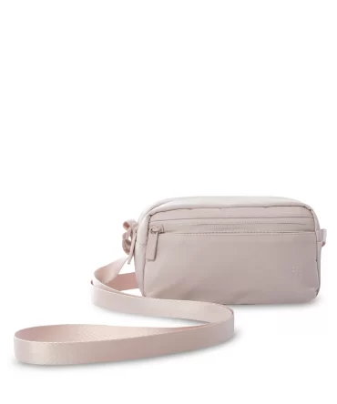 BOLSO TOTTO BOMBO CROSSBODY - ROSADO - TALLA XS