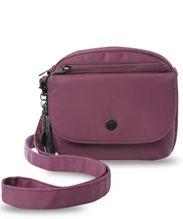 BOLSO TOTTO CORNEANA PORTA TABLET 8" - ROSADO - TALLA S