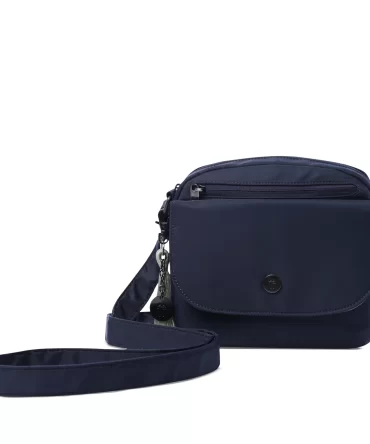 BOLSO TOTTO CORNEANA PORTA TABLET 8" - AZUL - TALLA S
