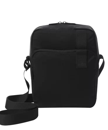 BOLSO TOTTO DRILL PORTA TALET 10"- NEGRO - TALLA S