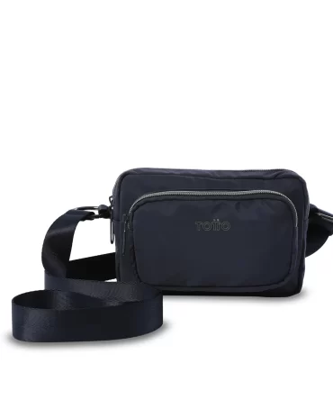 BOLSO TOTTO FUNTY 3.0 CROSSBODY 2 EN 1 - AZUL - TALLA XS