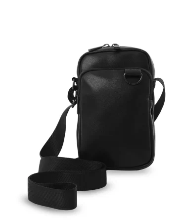 BOLSO TOTTO INDI CROSSBODY - NEGRO - TALLA XS