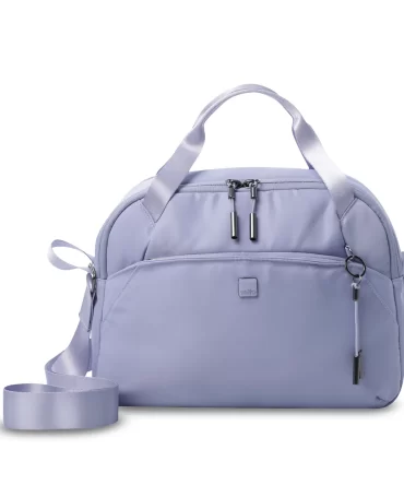 BOLSO TOTTO ROXANNE CROSSBODY - LILA - TALLA M