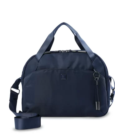 BOLSO TOTTO ROXANNE CROSSBODY - AZUL - TALLA M