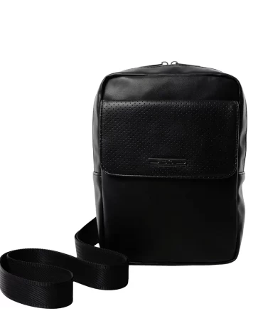 BOLSO TOTTO SALEM PORTA TABLET 10" - NEGRO - TALLA M