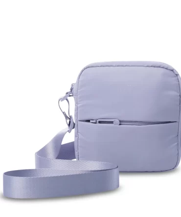 BOLSO TOTTO SEVILLA CROSSBODY - LILA - TALLA S