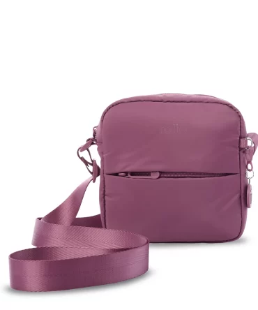 BOLSO TOTTO SEVILLA CROSSBODY - ROSADO - TALLA S