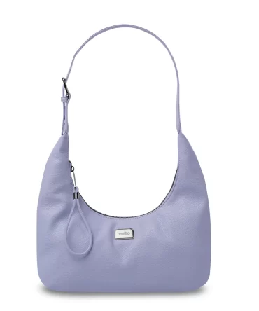 BOLSO TOTTO SMOOTH CROSSBODY - LILA - TALLA S