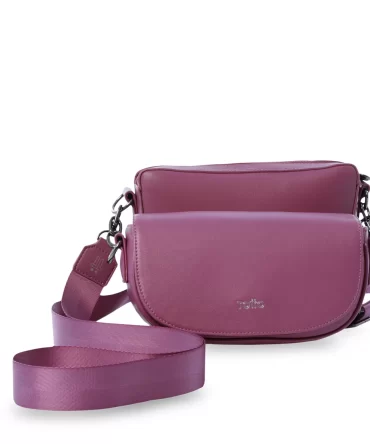 BOLSO TOTTO STYLE CROSSBODY 3 EN 1 - ROSADO - TALLA S