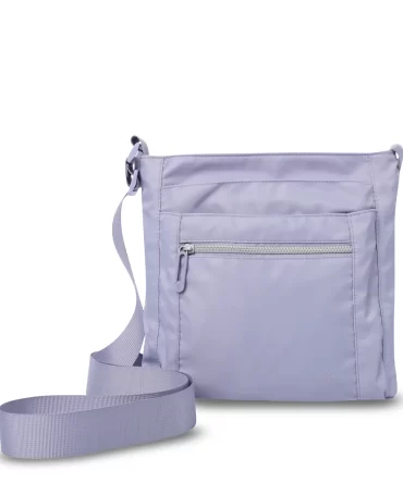 BOLSO TOTTO SUPIORI CROSSBODY - LILA - TALLA S