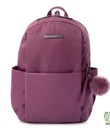 MORRAL TOTTO ADELAIDE 1 2.0 EJECUTIVO PORTA PC 14" - TALLA M - ROSADO