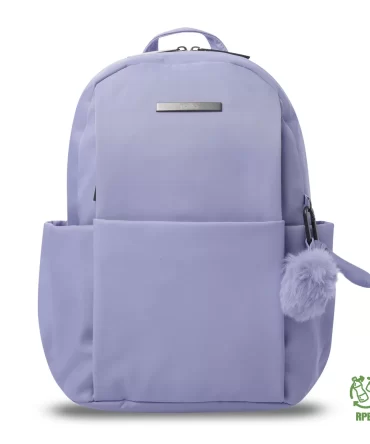 MORRAL TOTTO ADELAIDE 1 2.0 EJECUTIVO PORTA PC 14" - TALLA M - LILA