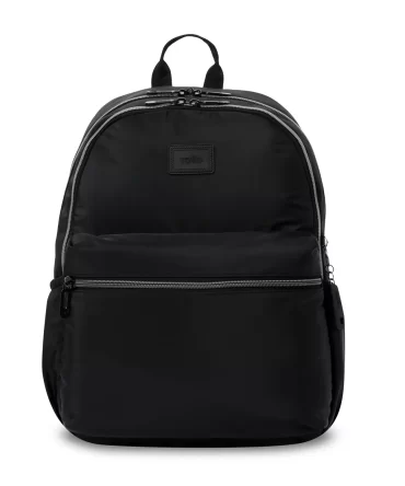 MORRAL TOTTO AYNATTO 2.0 EJECUTIVO PORTA PC 13" - TALLA M - NEGRO
