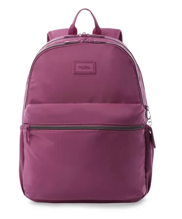 MORRAL TOTTO AYNATTO 2.0 EJECUTIVO PORTA PC 13" - TALLA M - ROSADO