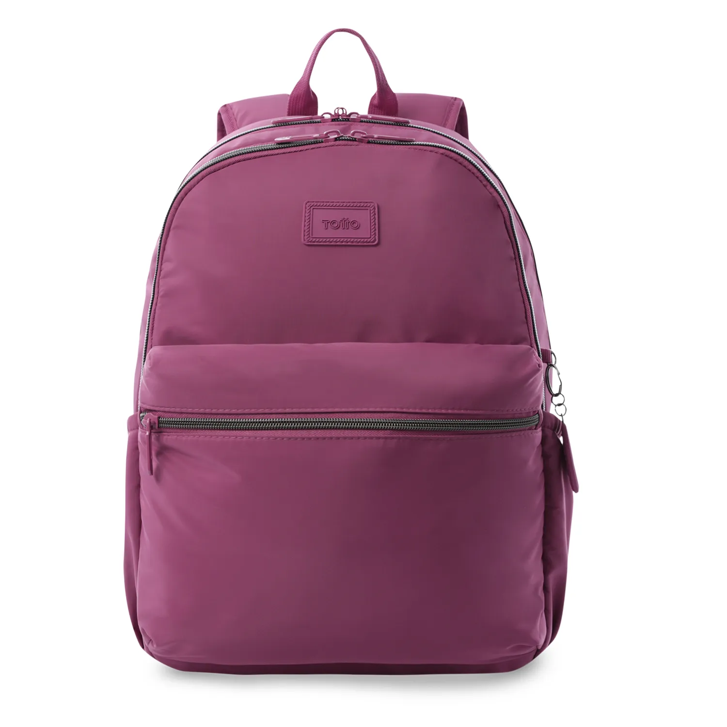 MORRAL TOTTO AYNATTO 2.0 EJECUTIVO PORTA PC 13" - TALLA M - ROSADO