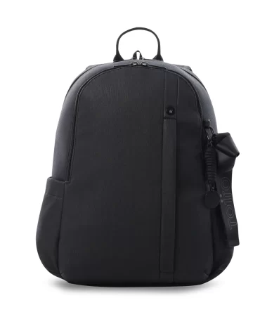 MORRAL TOTTO BOW EJECUTIVO PORTA PC 14" - TALLA M - NEGRO