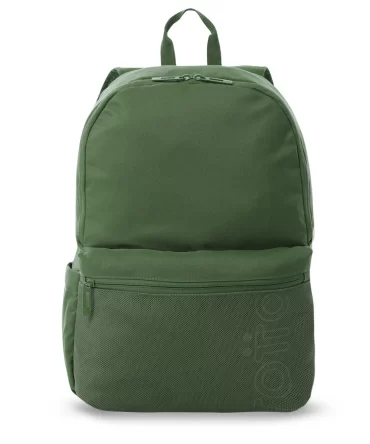 MORRAL TOTTO DRAGONAR 2.0 UNIVERSITARIO PORTA PC 13" - TALLA M - VERDE